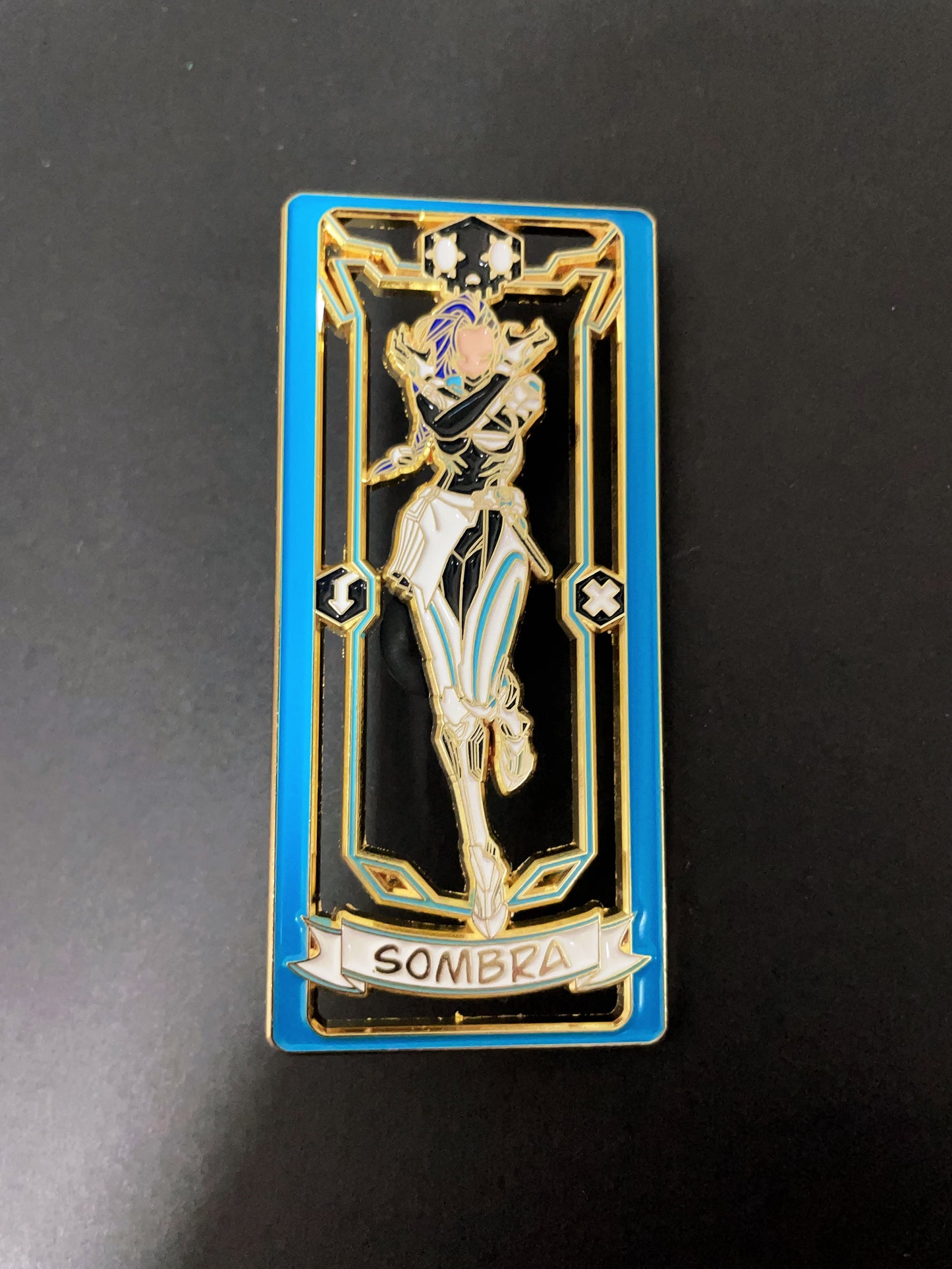 overwatch pin