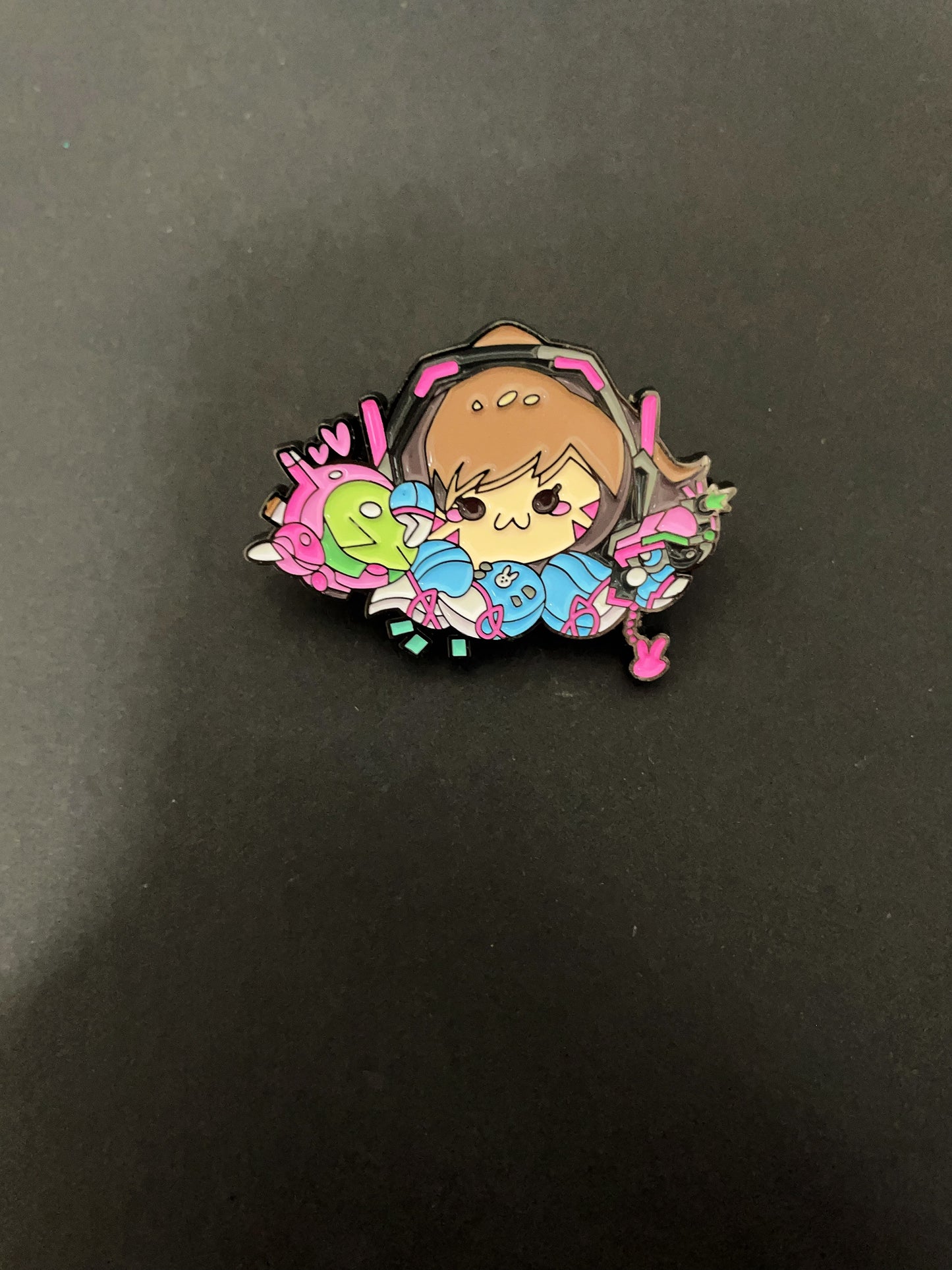 overwatch pin