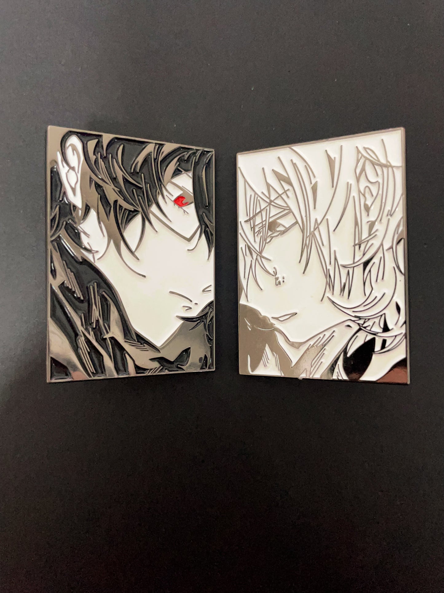 Persona 5 pins(2pcs)