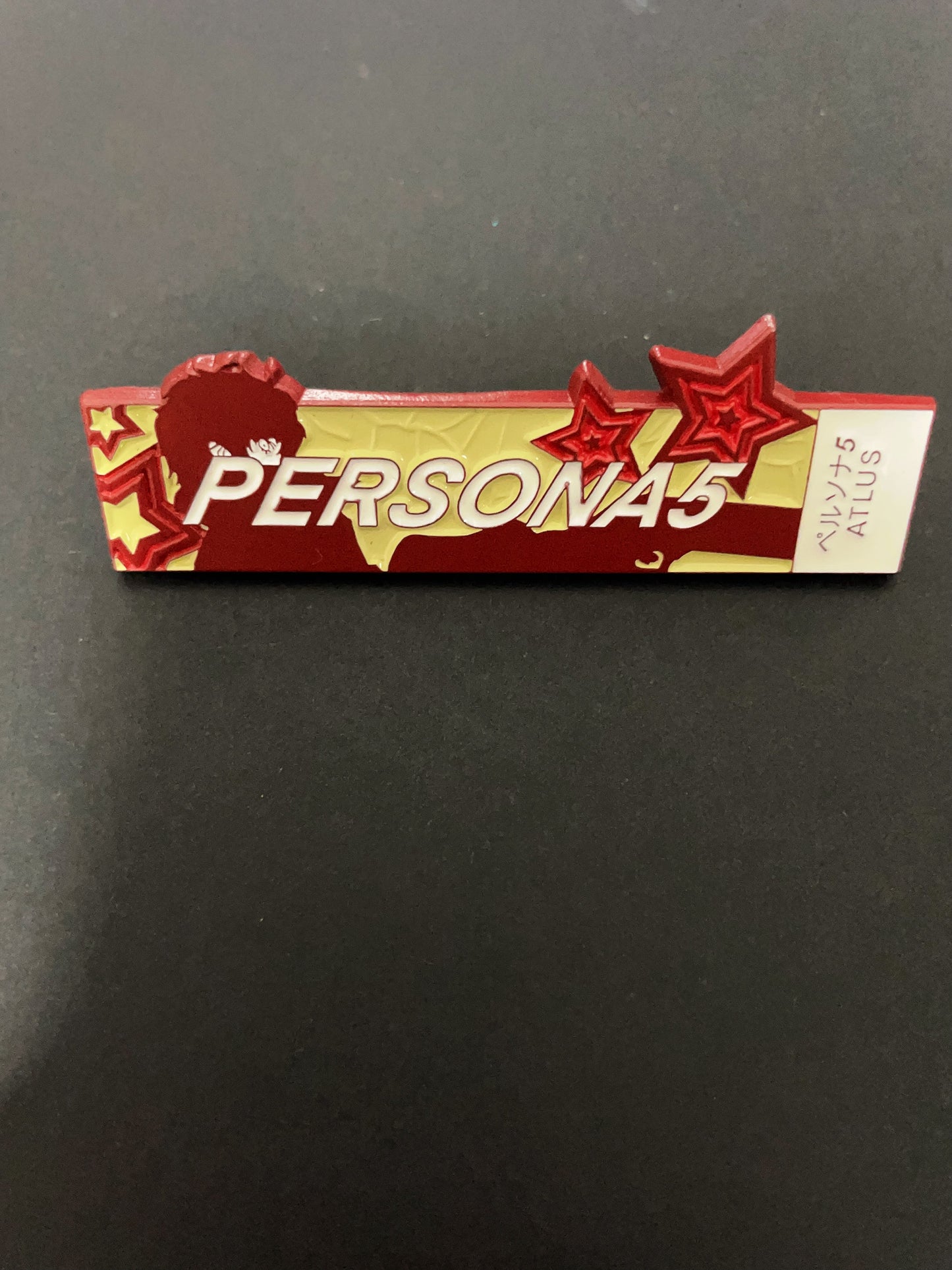 Persona 5 pin