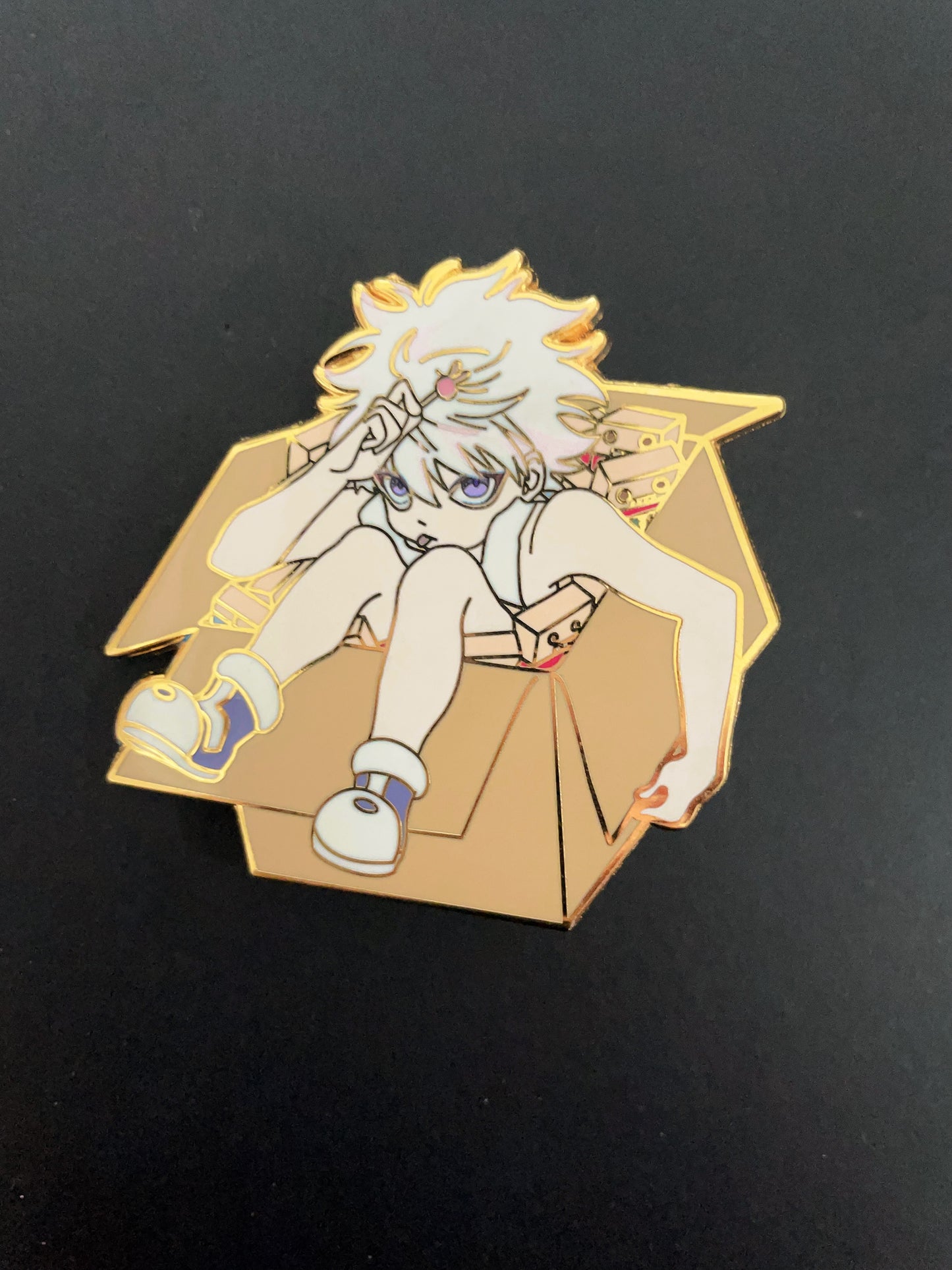 HUNTER×HUNTER pin