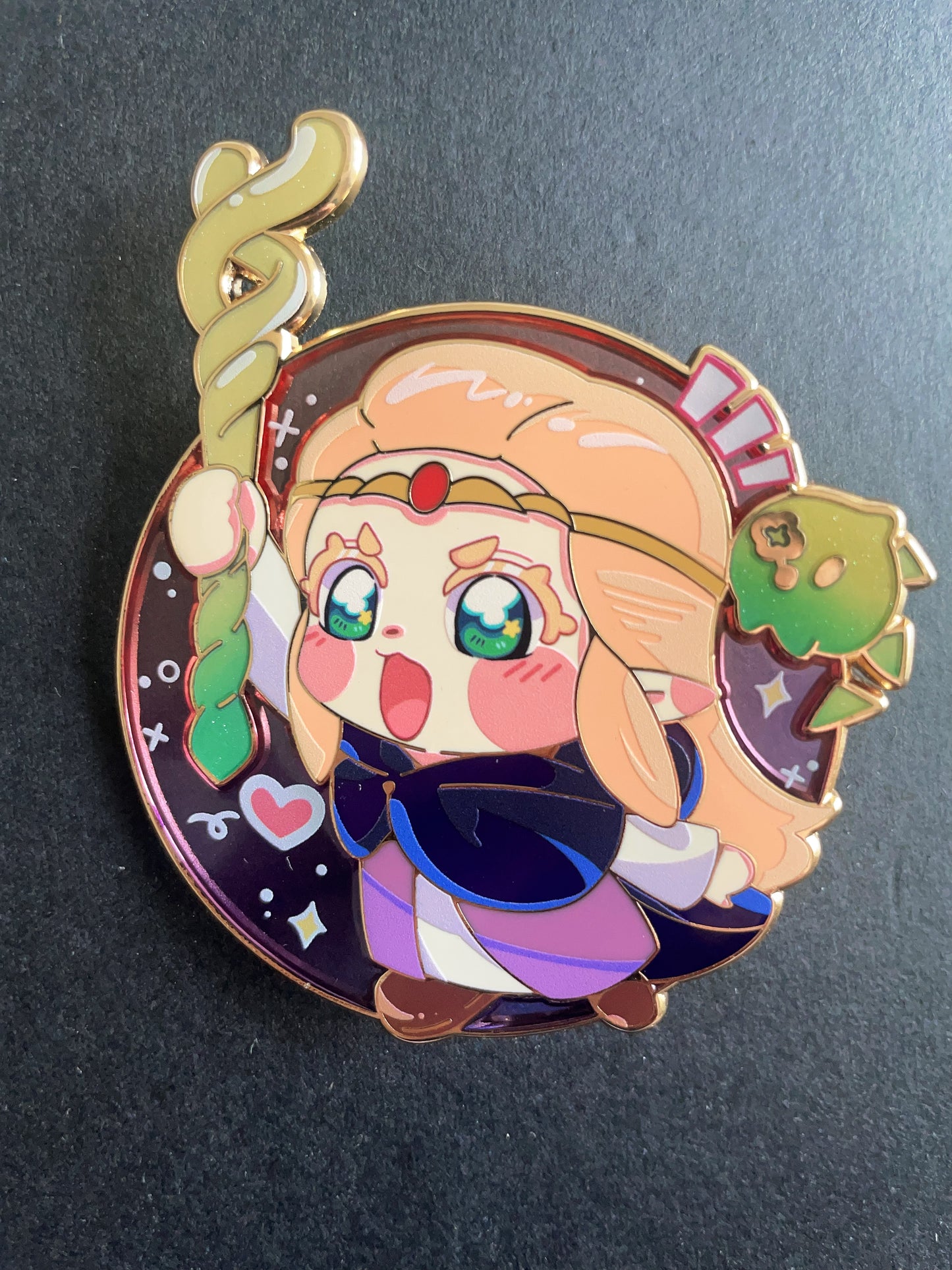 The Legend of Zelda pin