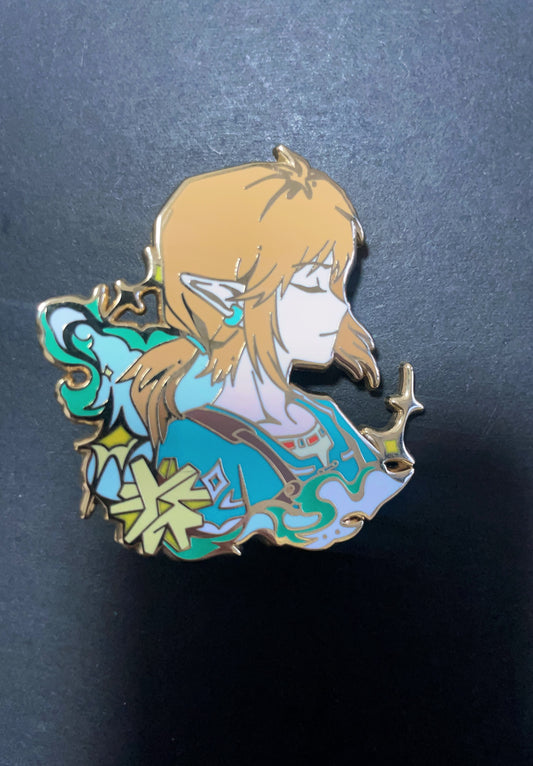 The Legend of Zelda pin