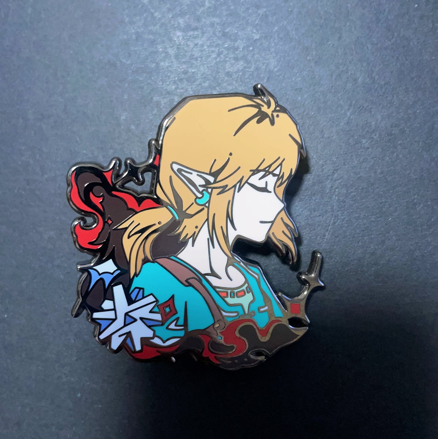 The Legend of Zelda pin