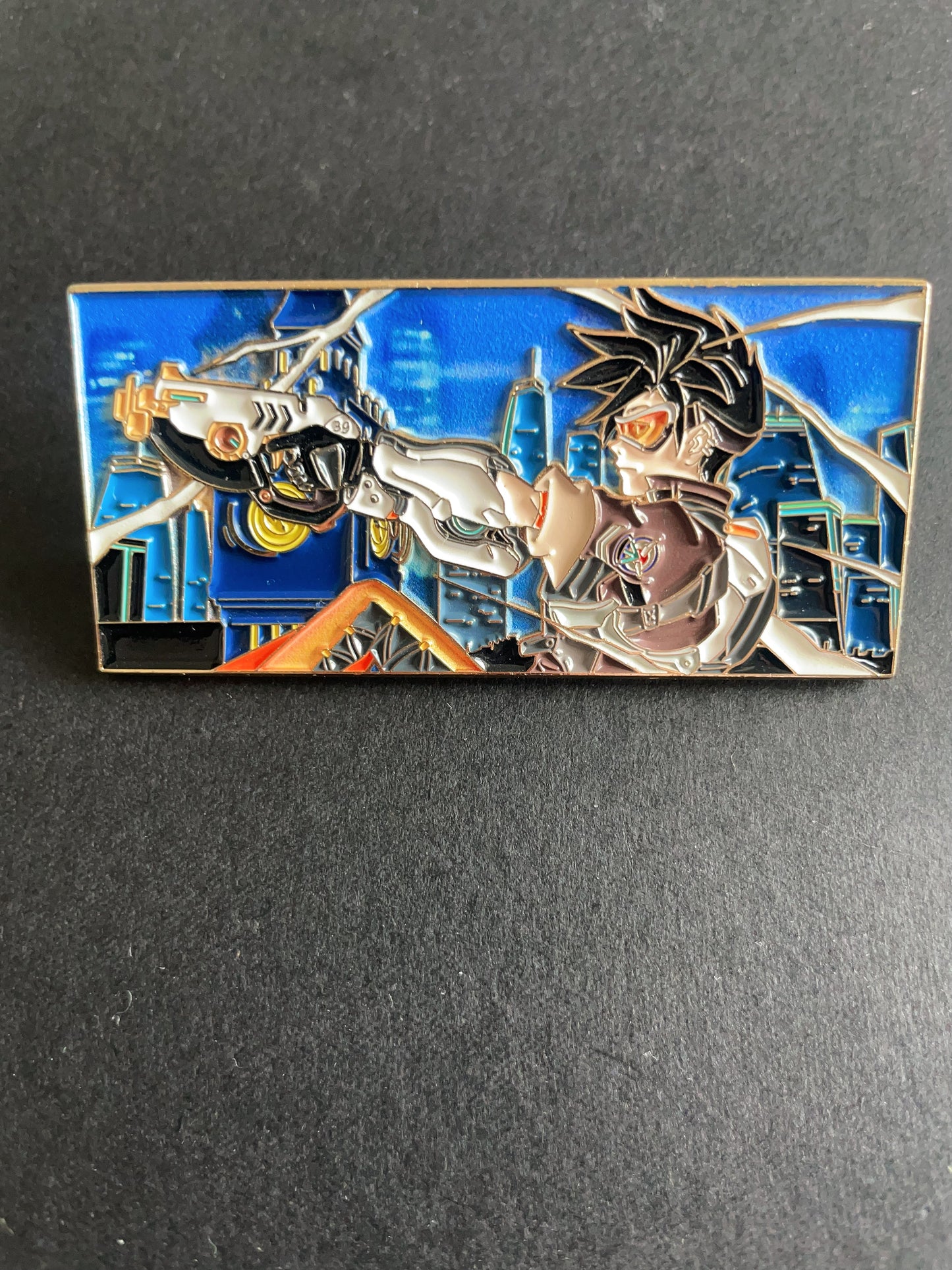 overwatch pin