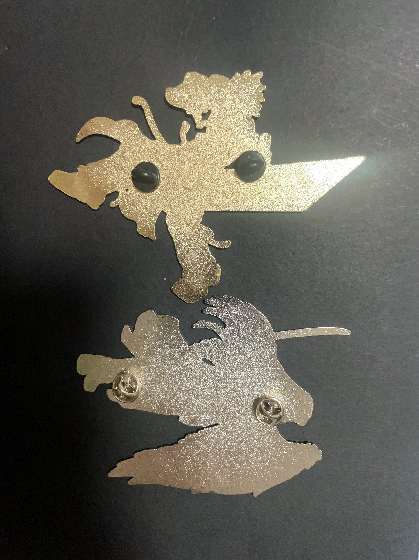 final fantasy pins(2pcs)