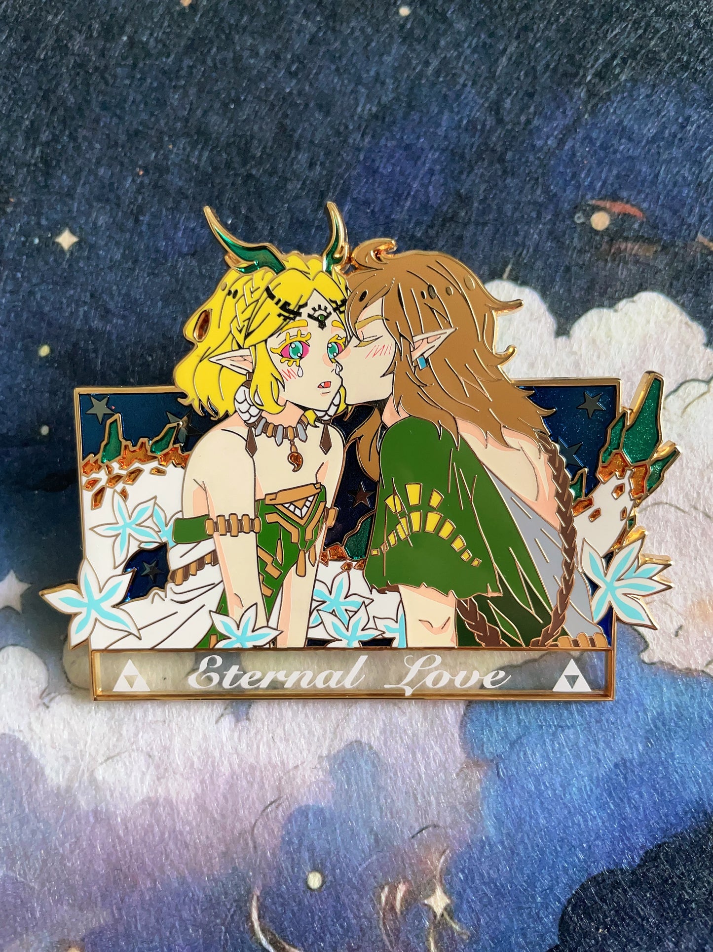 The Legend of Zelda pin