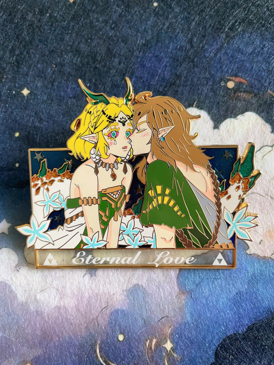 The Legend of Zelda pin