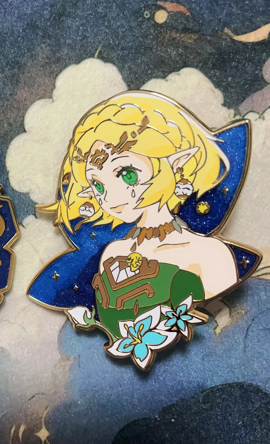The Legend of Zelda pin