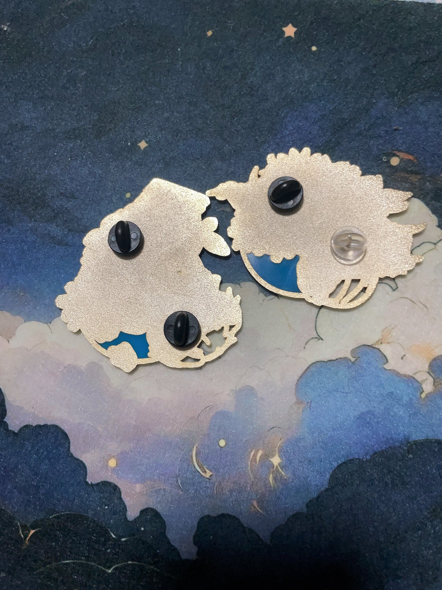 The Legend of Zelda pins(2pcs)