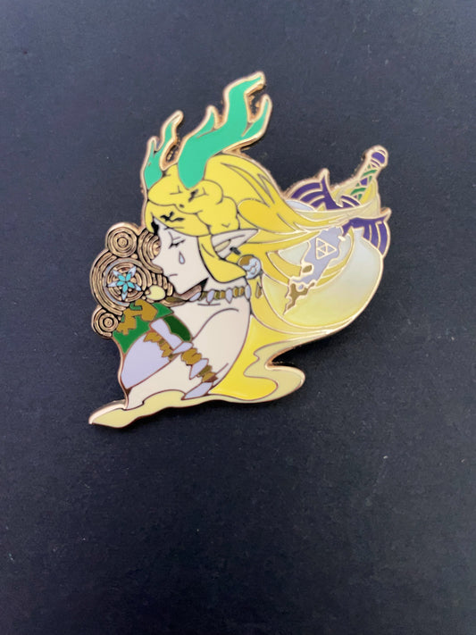 The Legend of Zelda pin