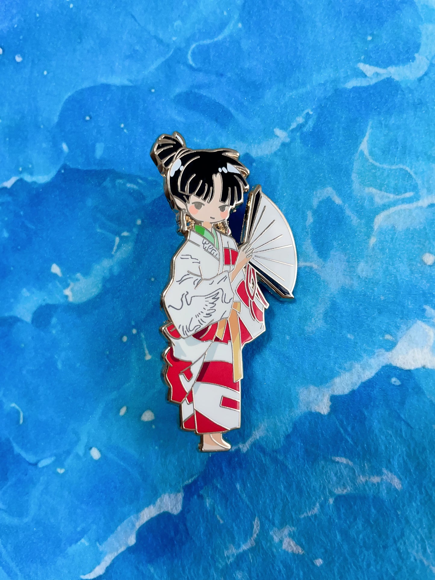 inuyasha pin