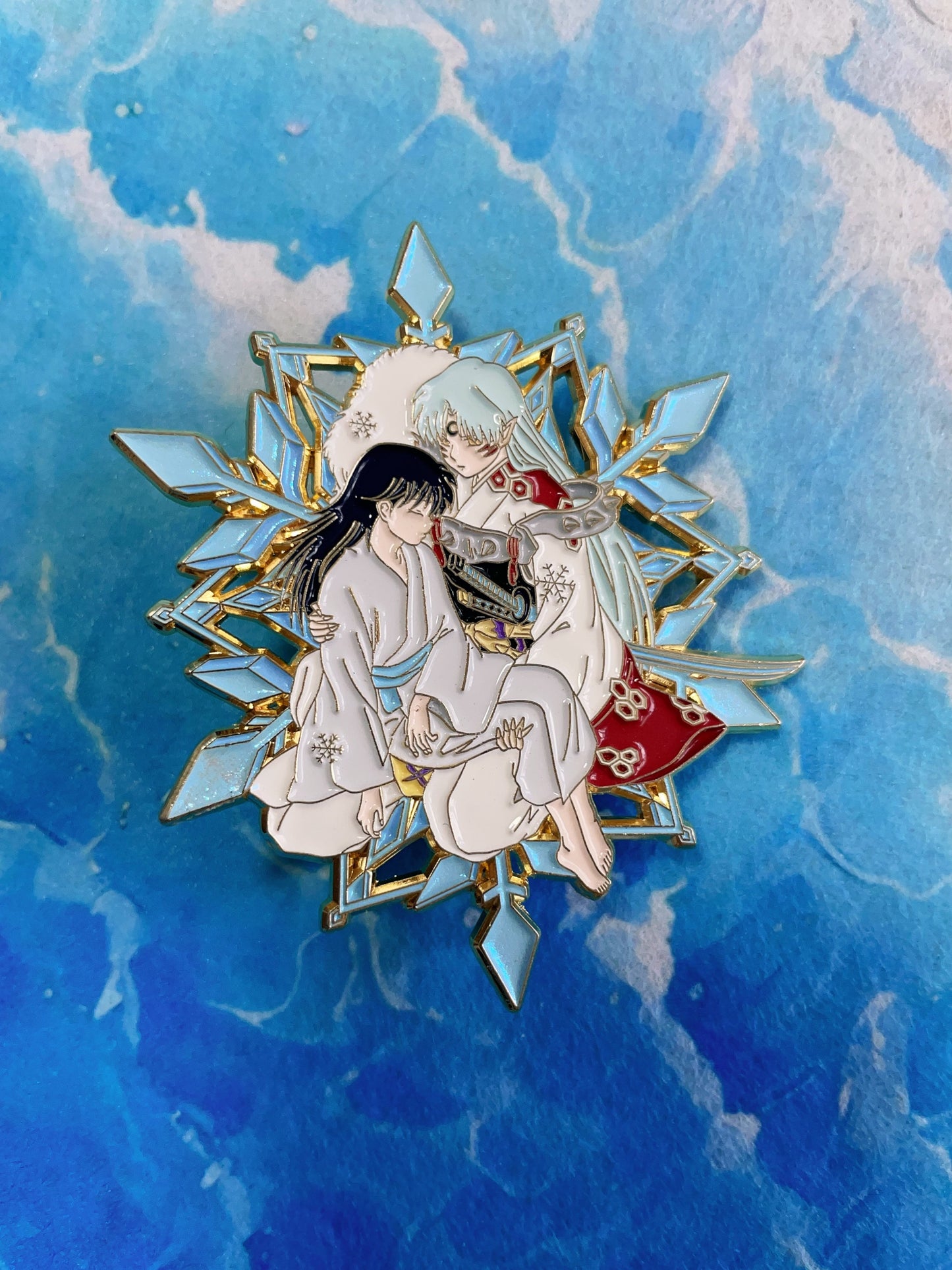 inuyasha Sesshomaru pins