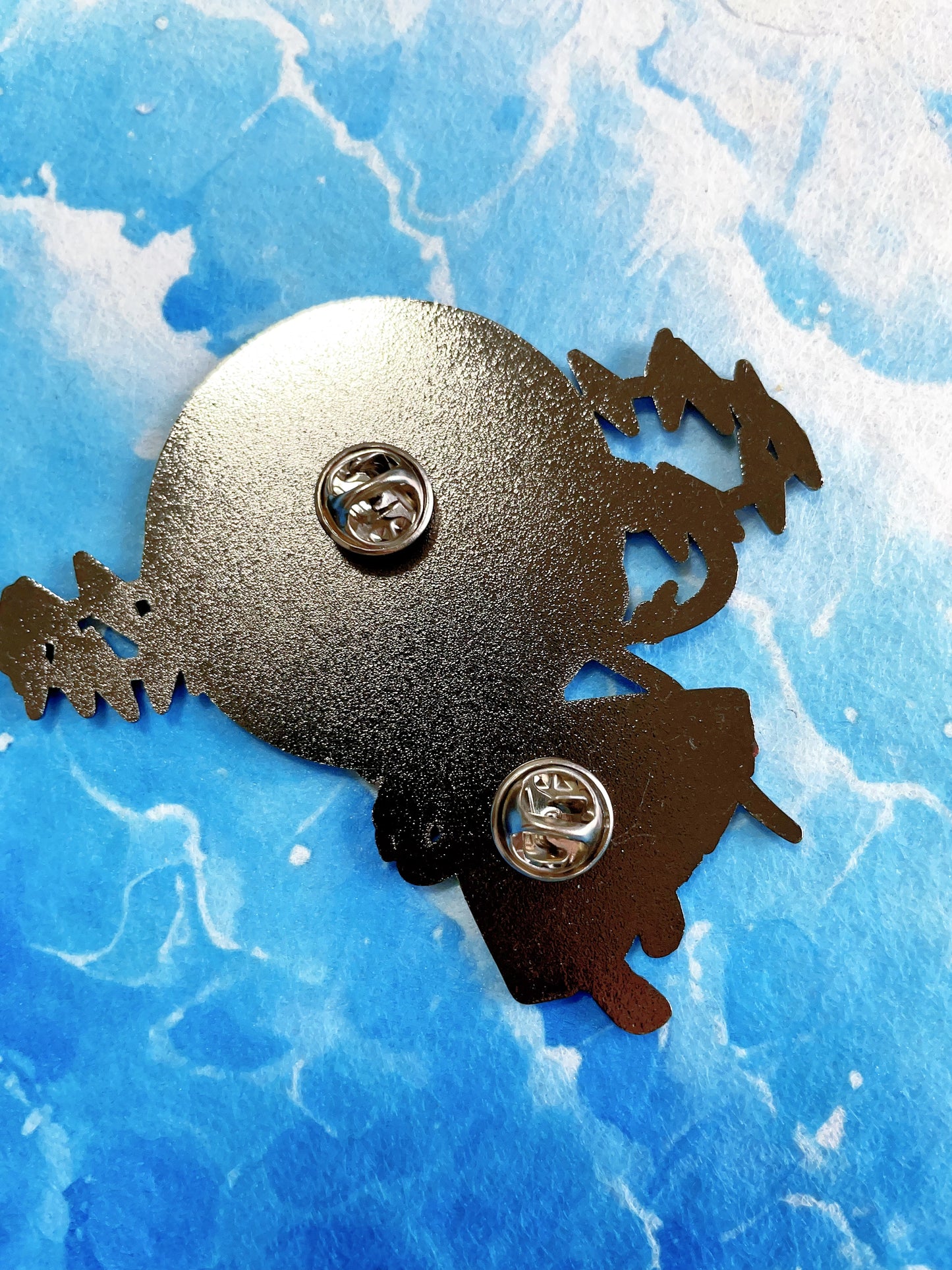 inuyash and Kikyo pin