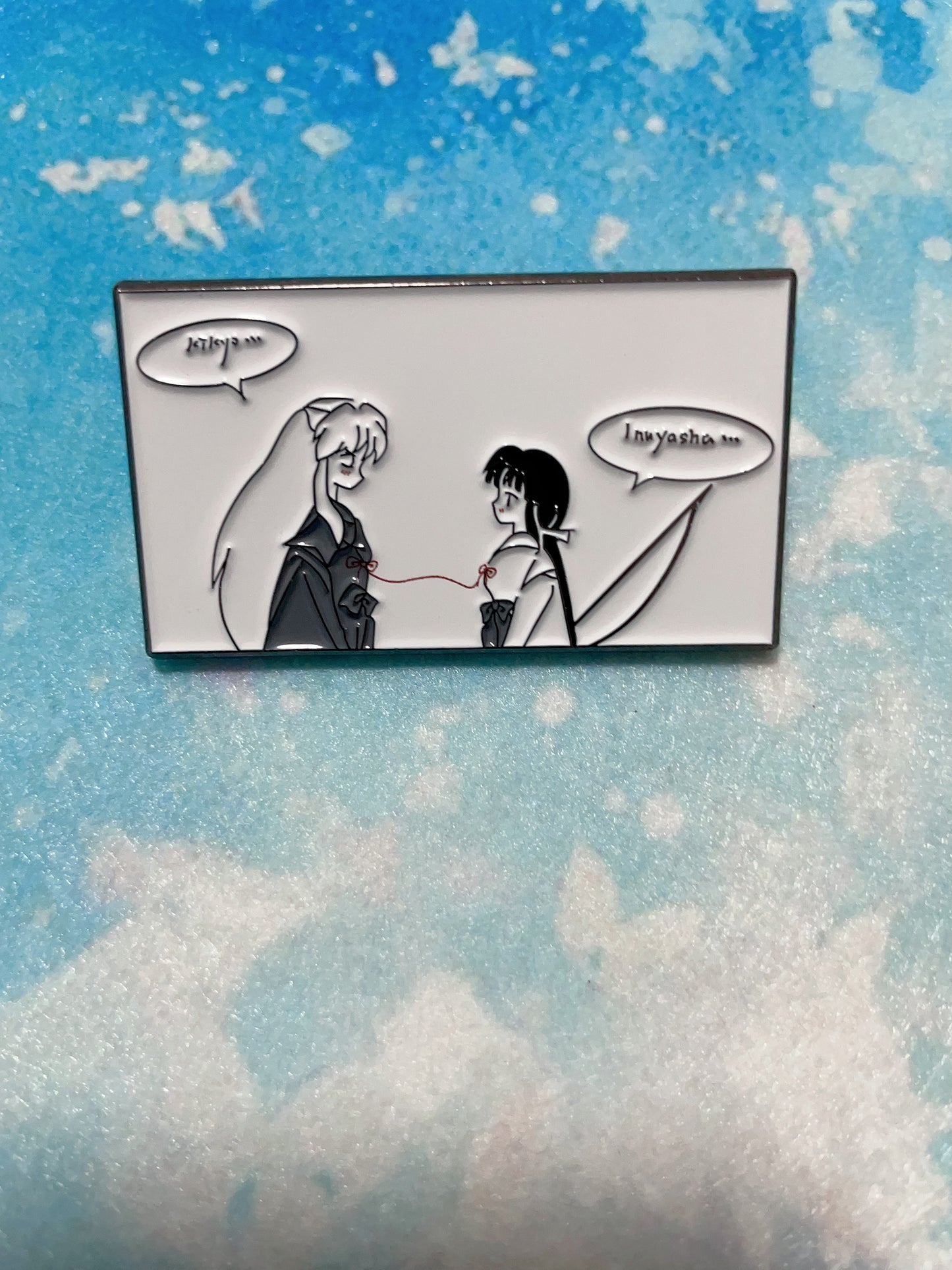 inuyasha pins