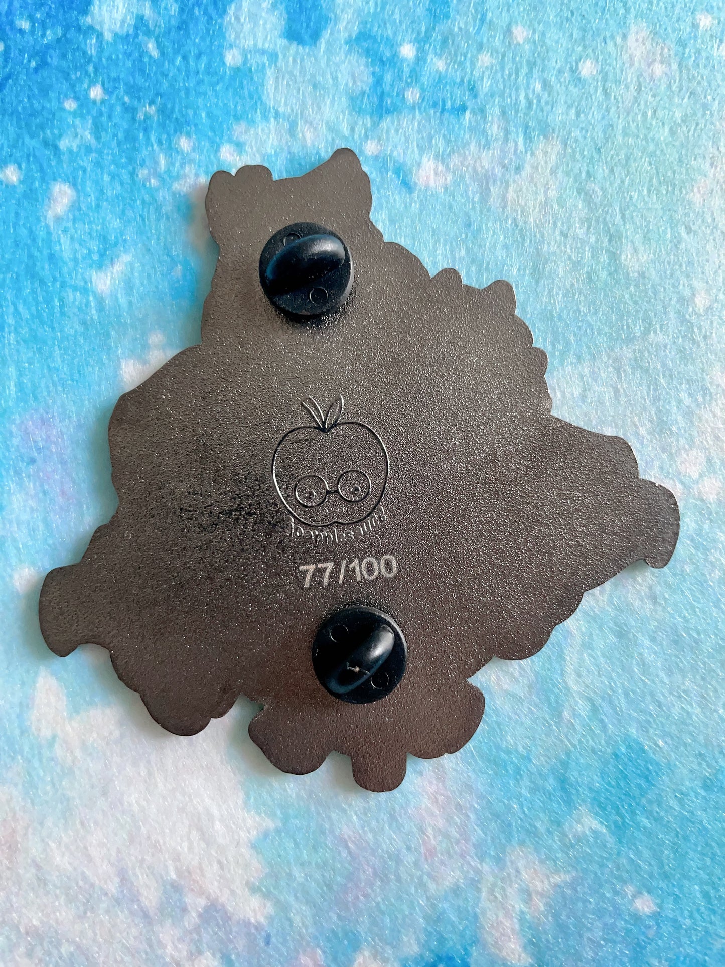 Demon Slayer pin