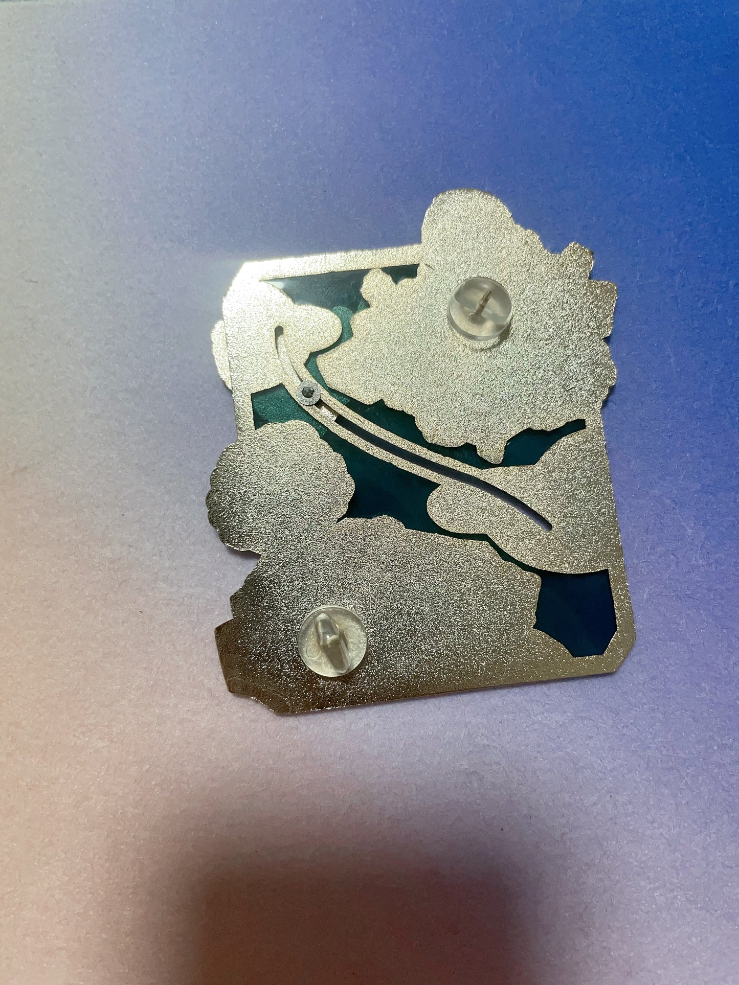 The Legend of Zelda hard enamel pin