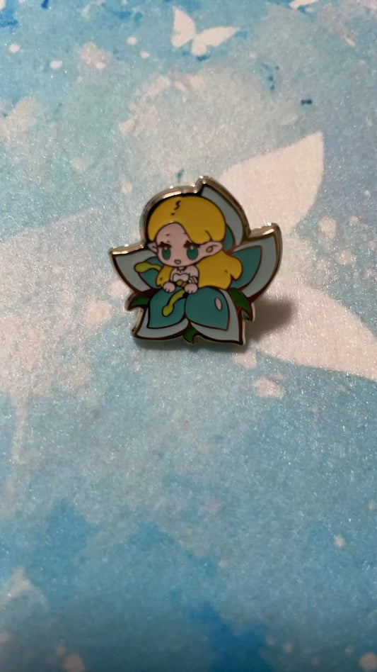 The Legend of Zelda hard enamel pins