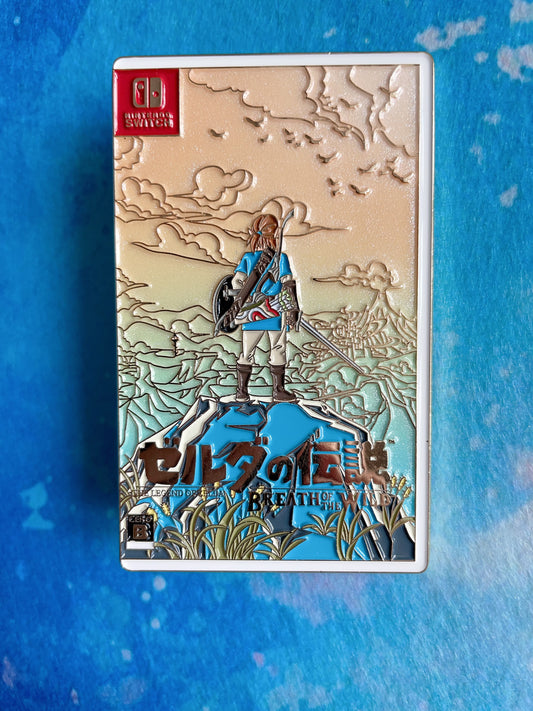 limited edition the Legend of Zelda pins