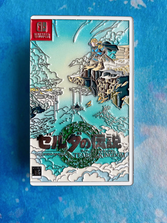limited edition the Legend of Zelda pins