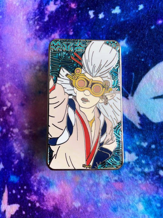 Limited edition zelda pin