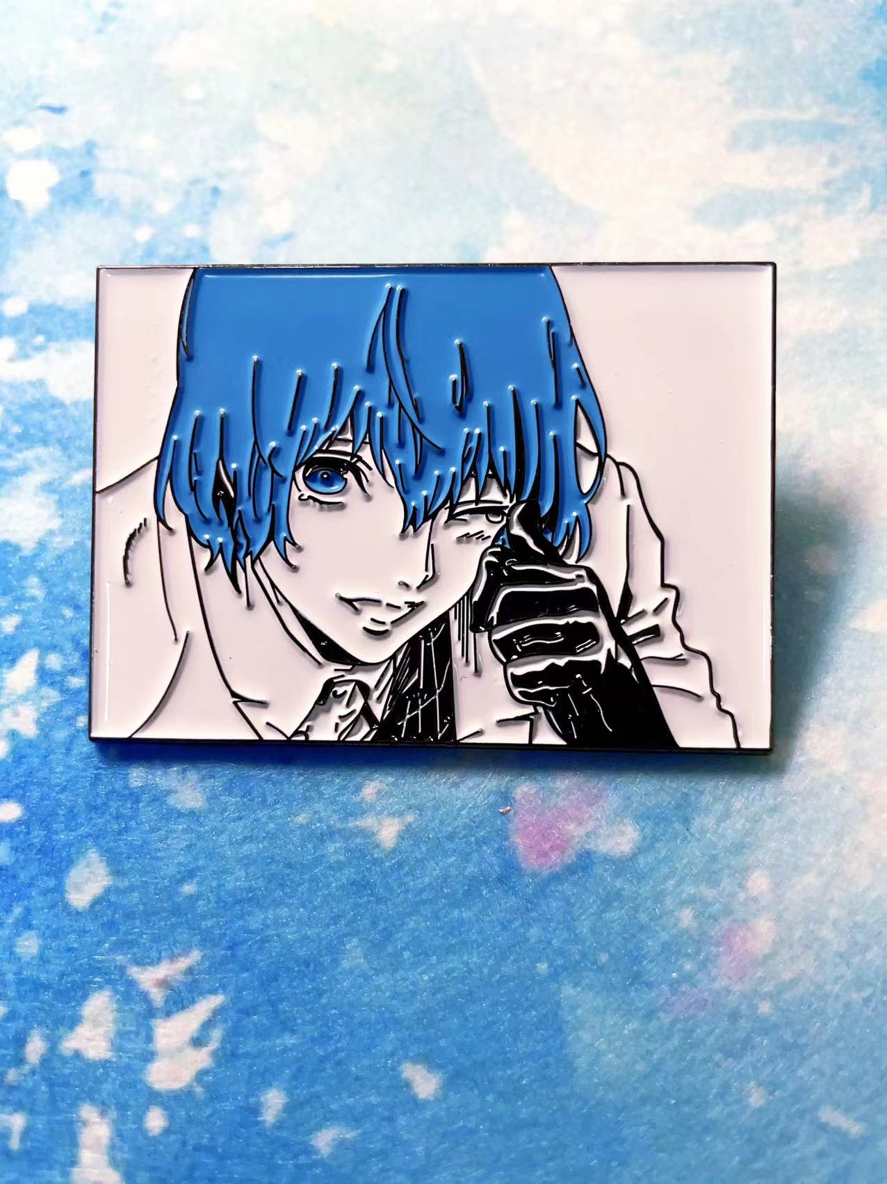 Persona 5 Enamel Pin