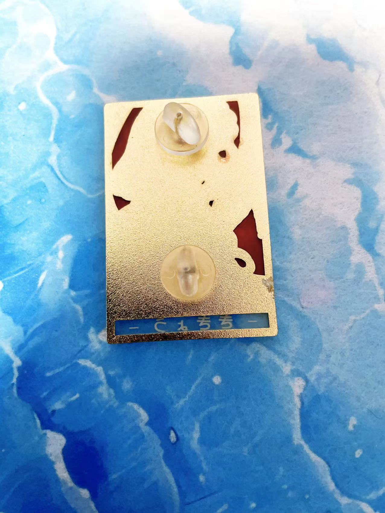 Inuyasha Kikyo Enamel Pin – Rare Limited Edition for Collectors