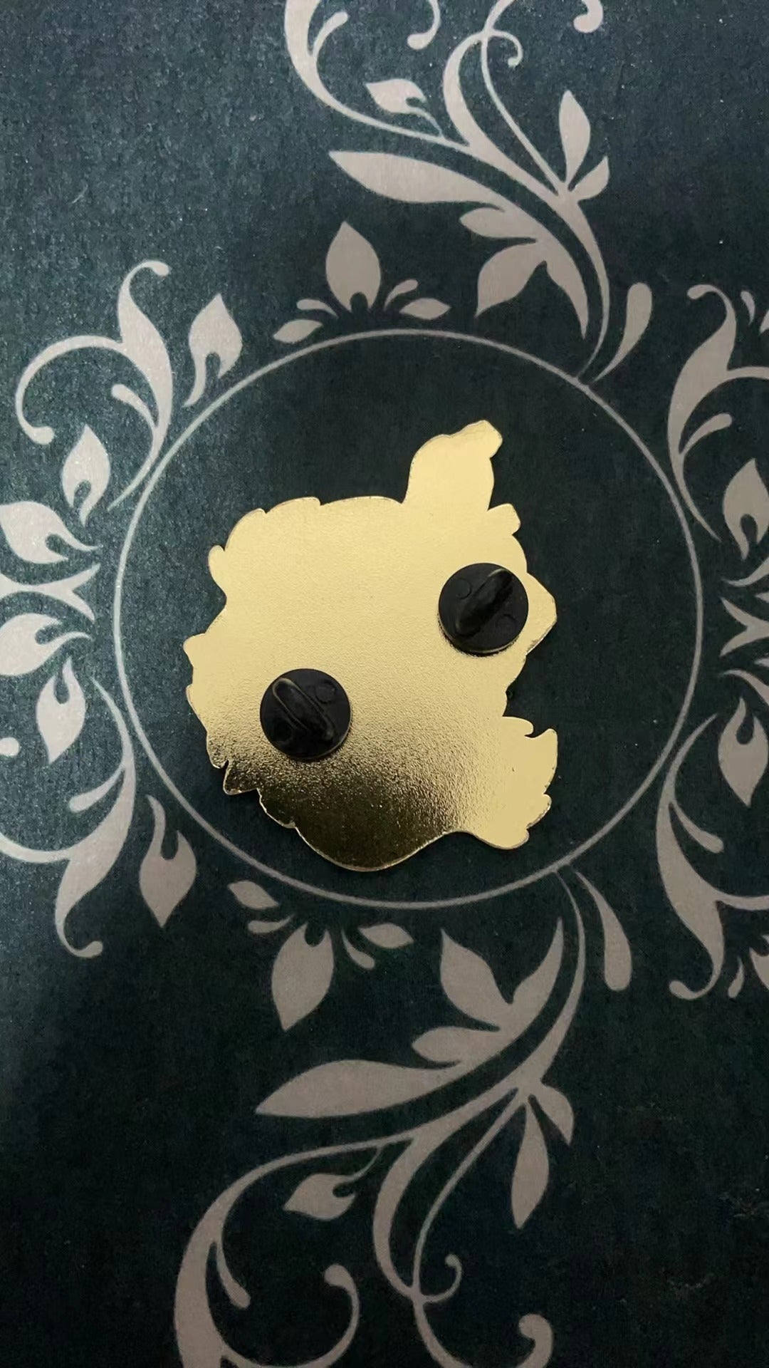 Inuyasha Enamel Pin – Rare Limited Edition for Collectors