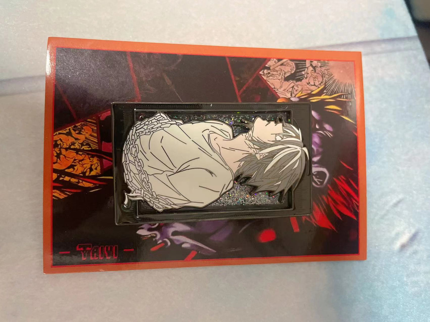 Jinx League of Legends Pins & Collectibles | Arcane Anime Merch