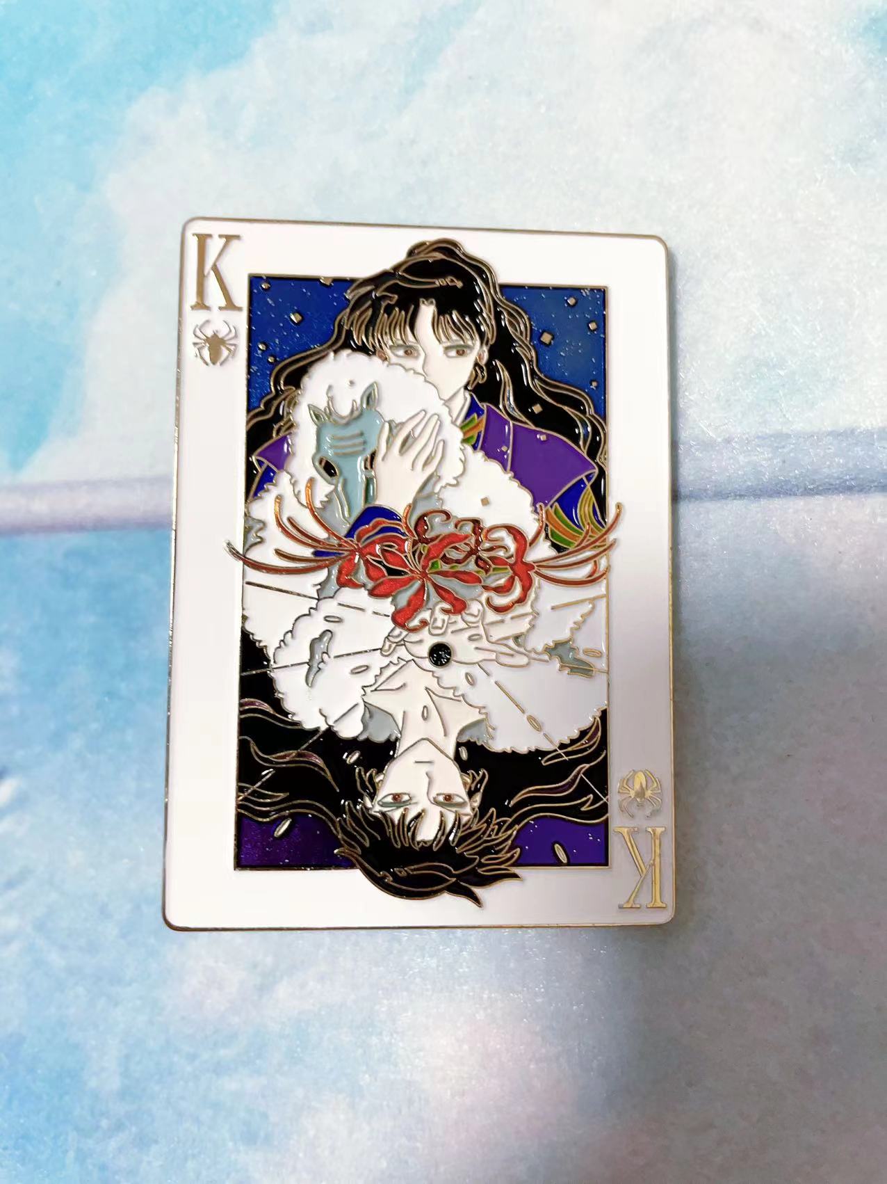 Jinx League of Legends Pins & Collectibles | Arcane Anime Merch