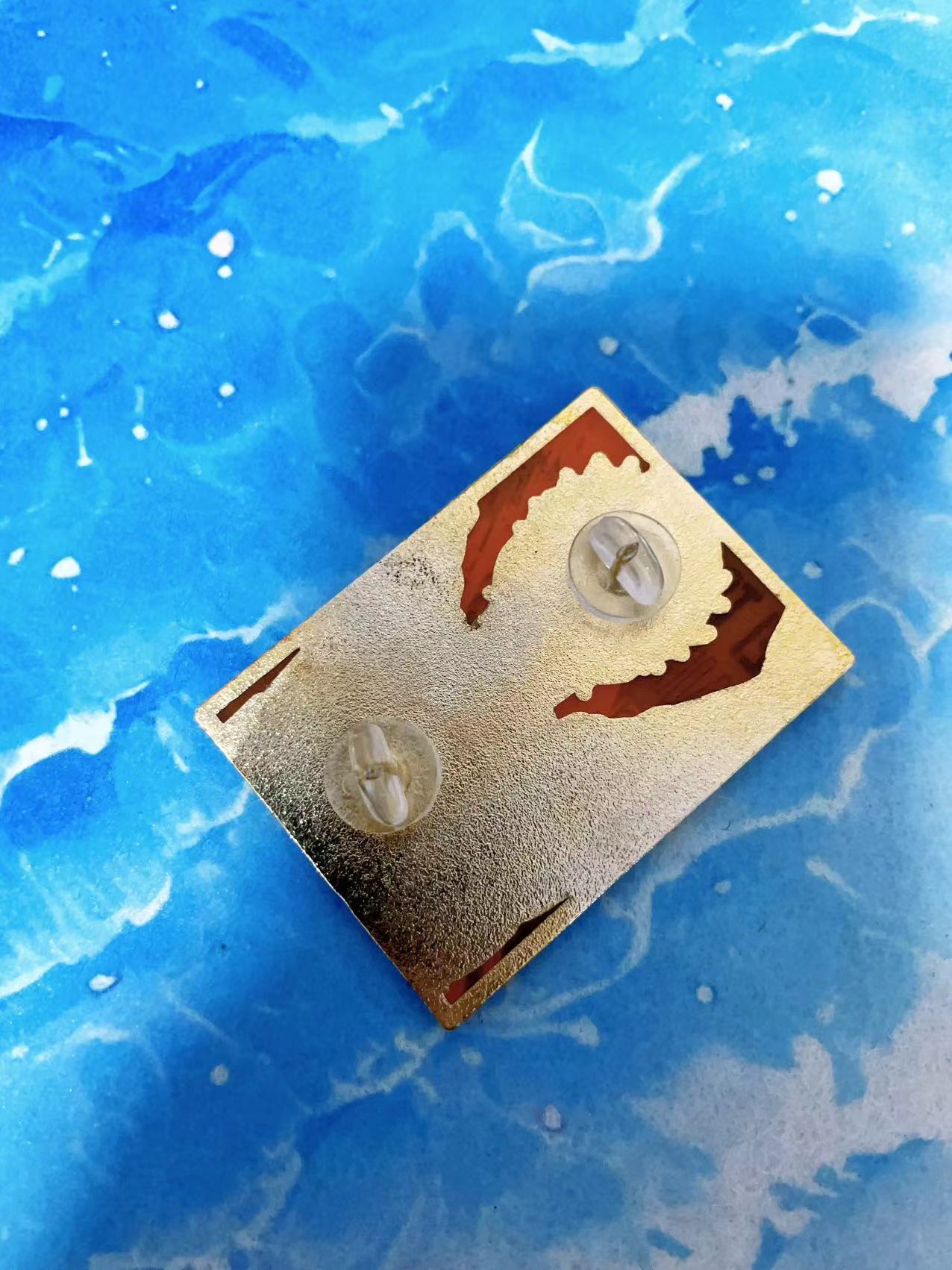 Haikyu!! hard enamel pin