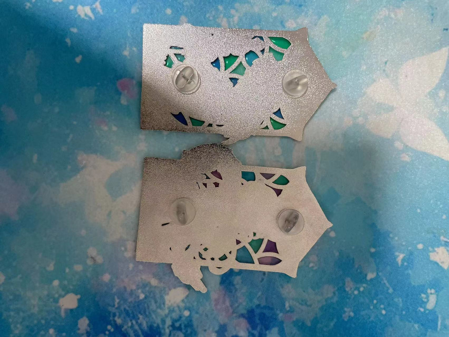 Zelda Enamel Pins – Limited Edition Collector's Item(2pcs)