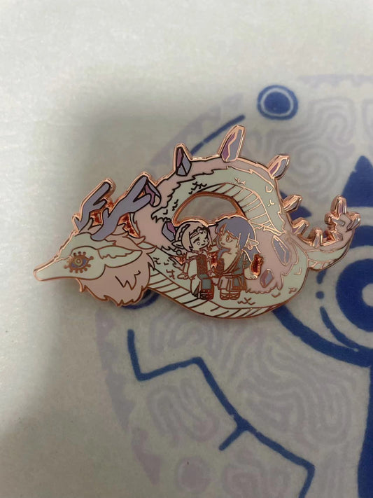 Zelda Enamel Pins – Limited Edition Collector's Item