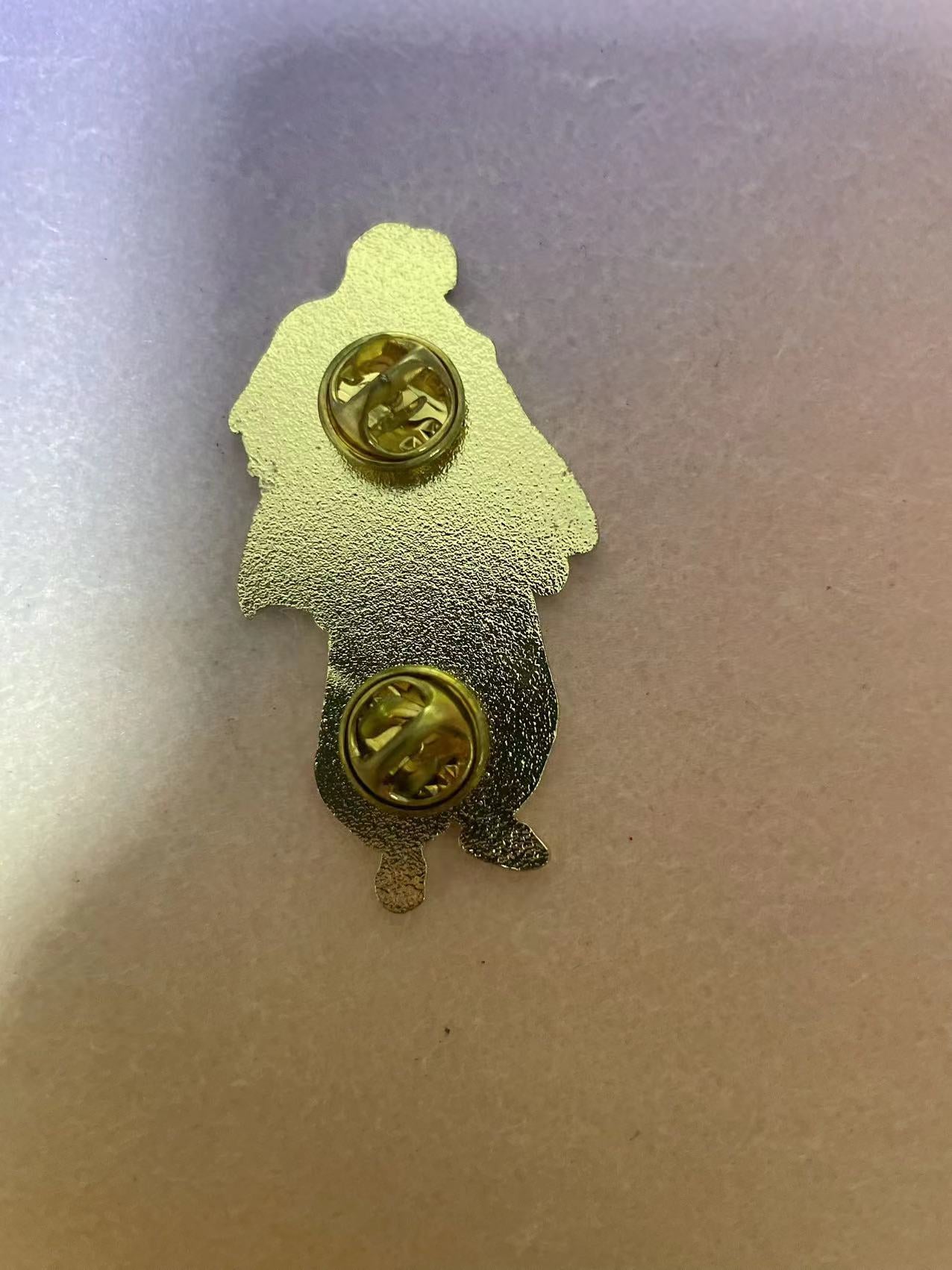 Inuyasha and Naraku Enamel Pin – Rare Limited Edition for Collectors