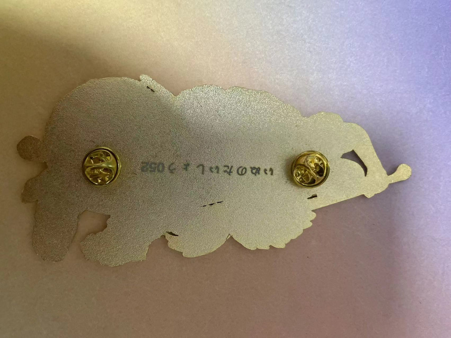 inuyasha Tōga Enamel Pin – Rare Limited Edition for Collectors