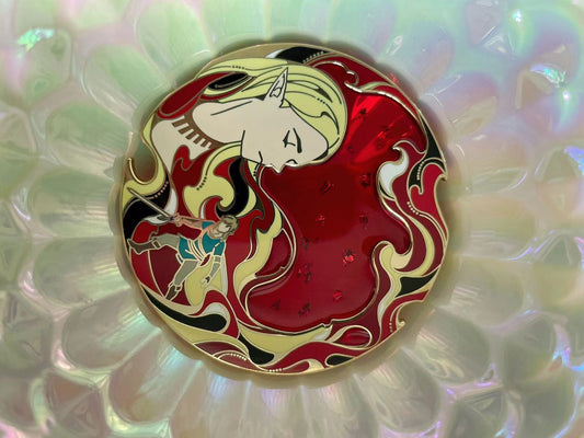 (reserved)Zelda Enamel Pins – Limited Edition Collector's Item