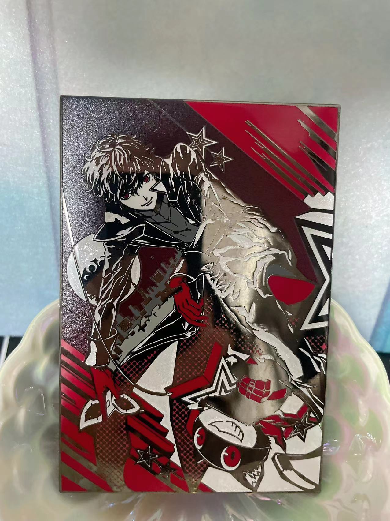 -1111111Inuyasha kikyo Enamel Pin – Rare Limited Edition for Collectors