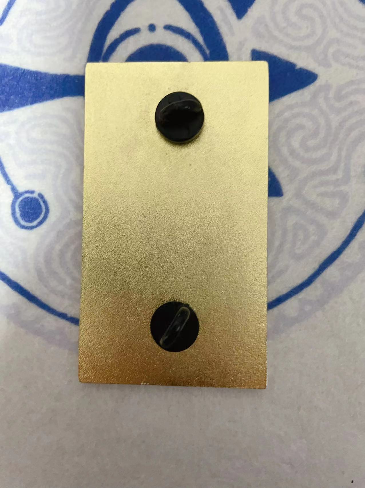 Inuyasha Kikyo Enamel Pin – Rare Limited Edition for Collectors