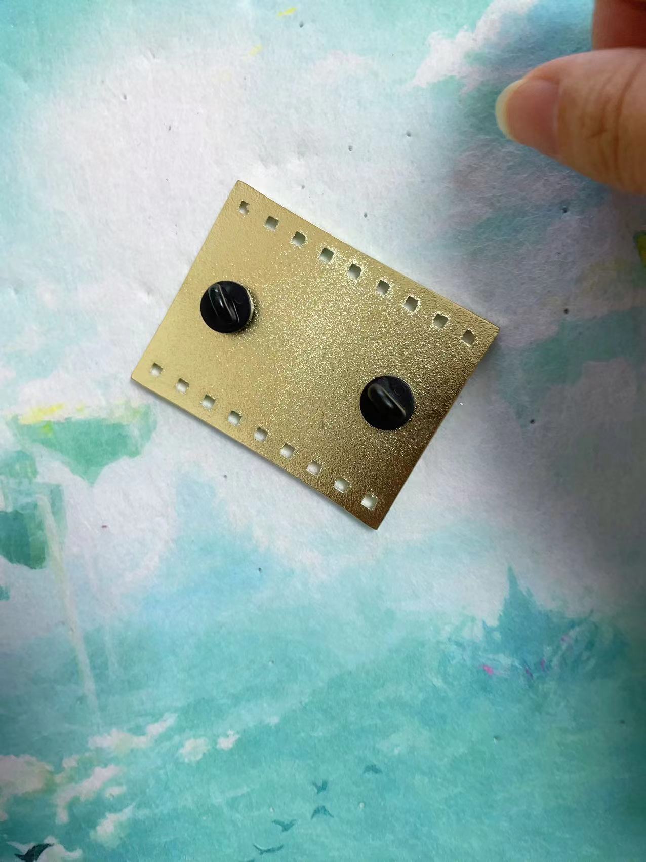 Inuyasha Kikyo Enamel Pin – Rare Limited Edition for Collectors