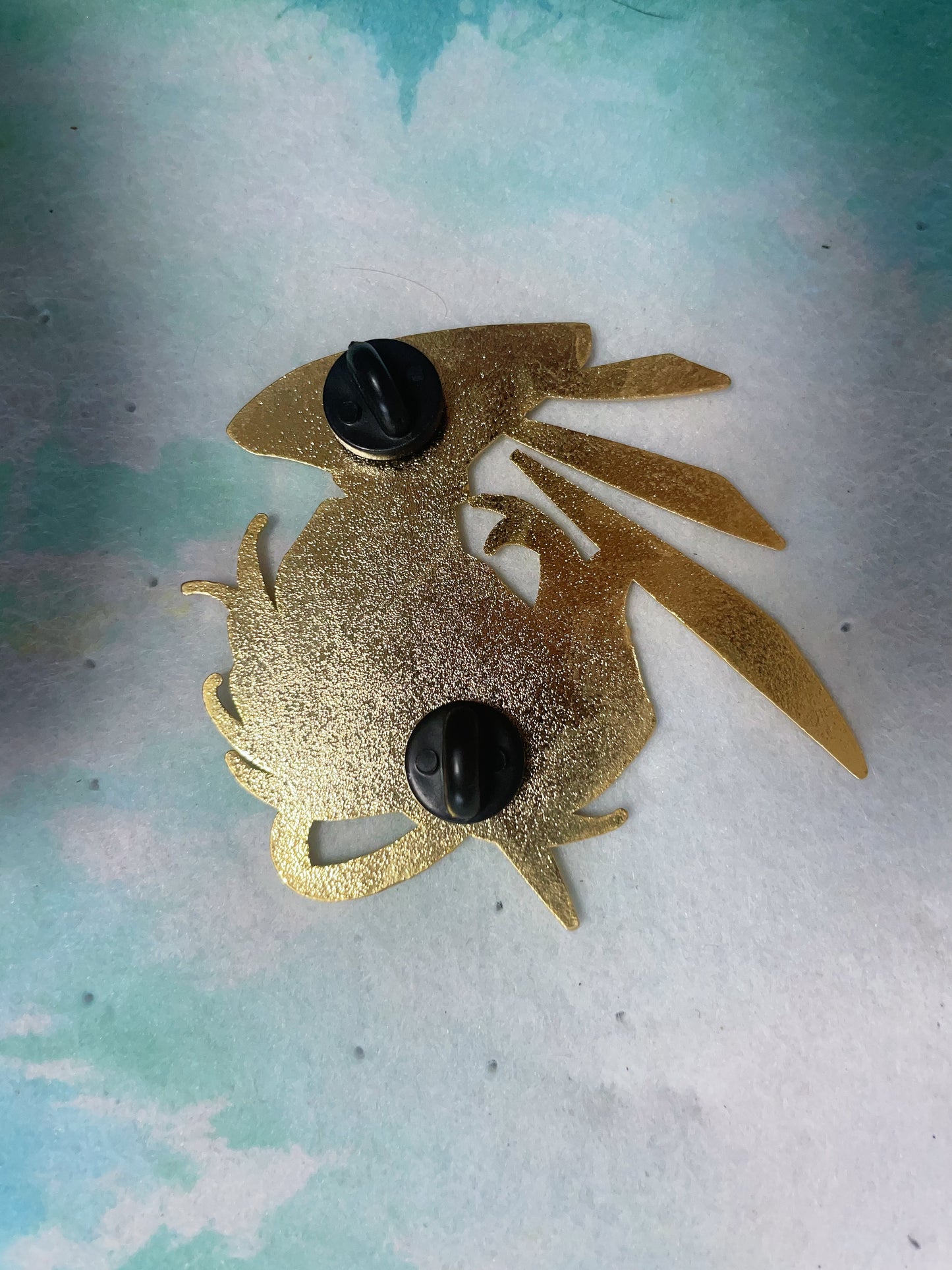 Overwatch Mercy Enamel Pin | Limited Edition Angel Pin