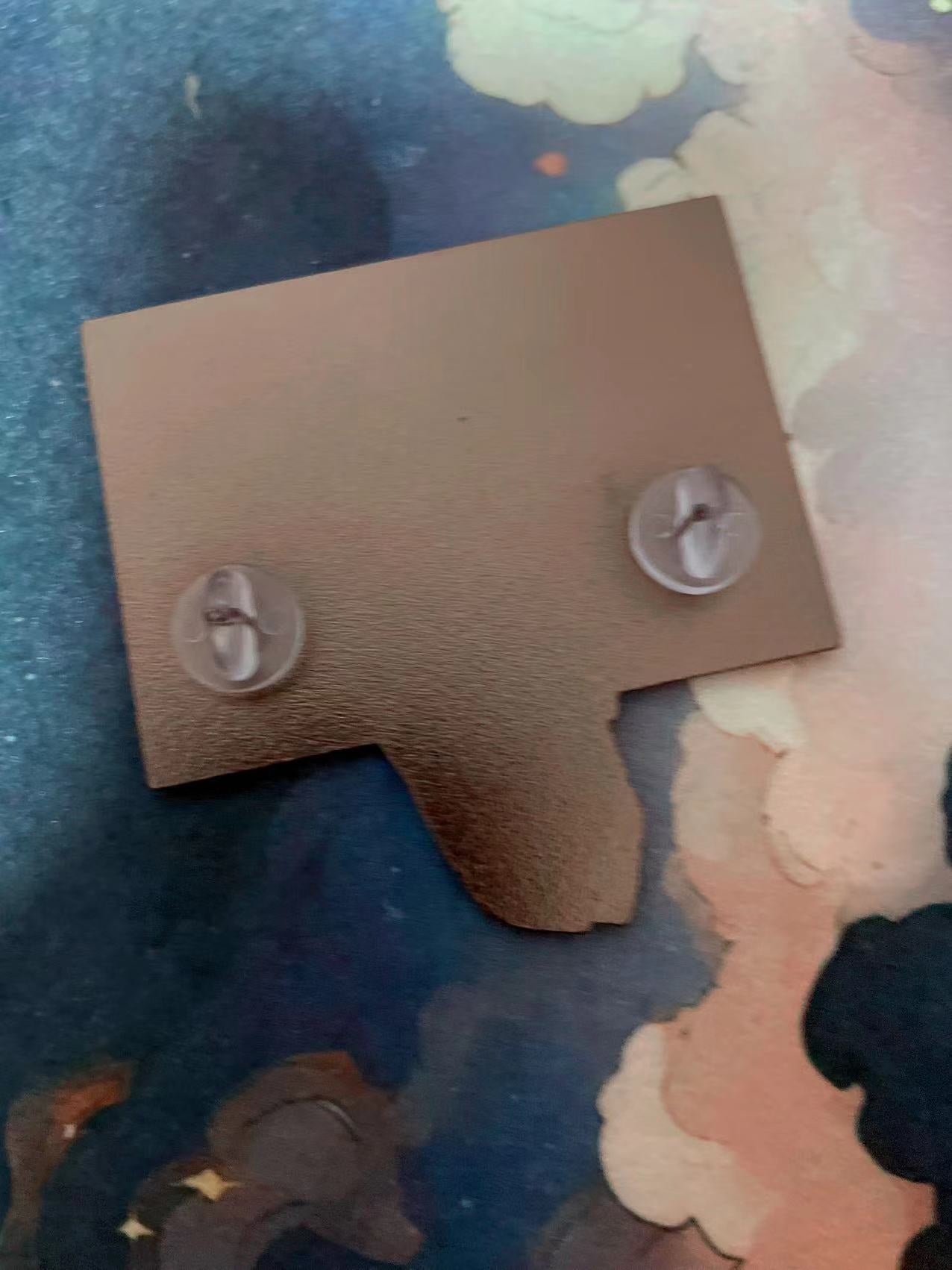 (reserved))Final Fantasy VII Sephiroth & Cloud hard Enamel Pin | Limited Edition Collectible