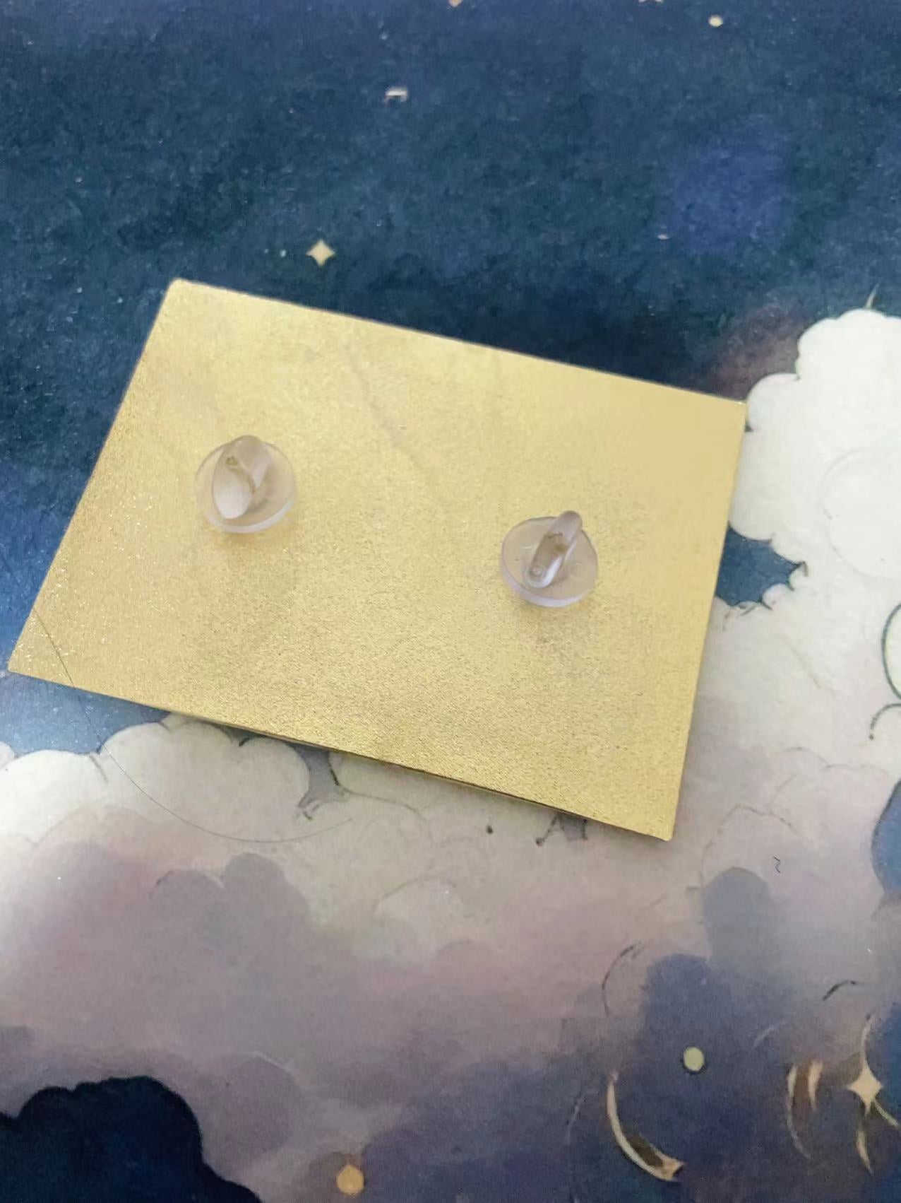 Inuyasha × Kagome Couple Enamel Pin – Romantic Anime Hard Enamel Collectible