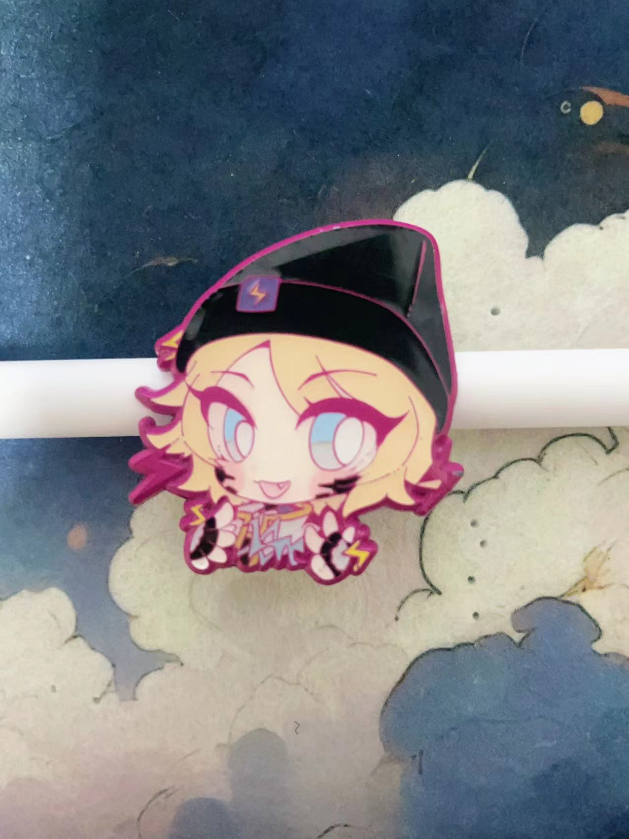 Overwatch hard Enamel Pin | Limited Edition Pin