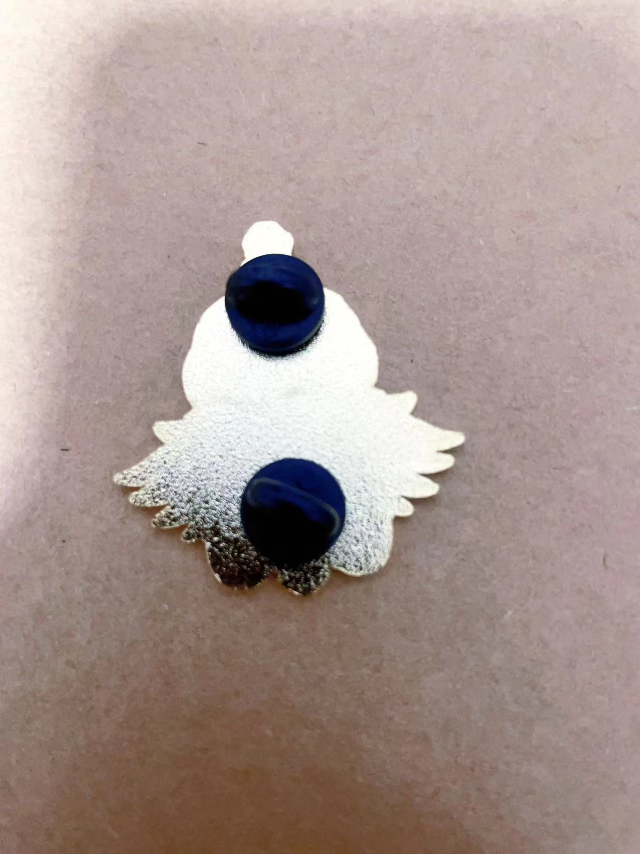 Overwatch Mercy Enamel Pin | Limited Edition Angel Pin