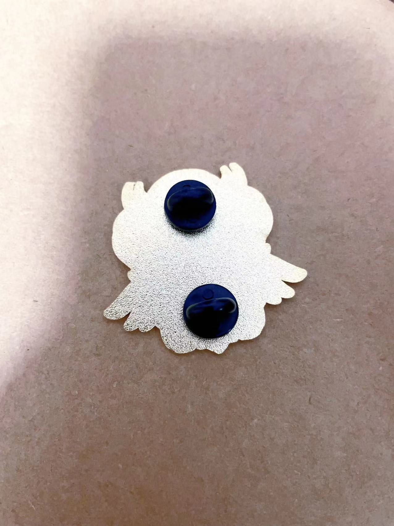 Overwatch Mercy Enamel Pin | Limited Edition Angel Pin