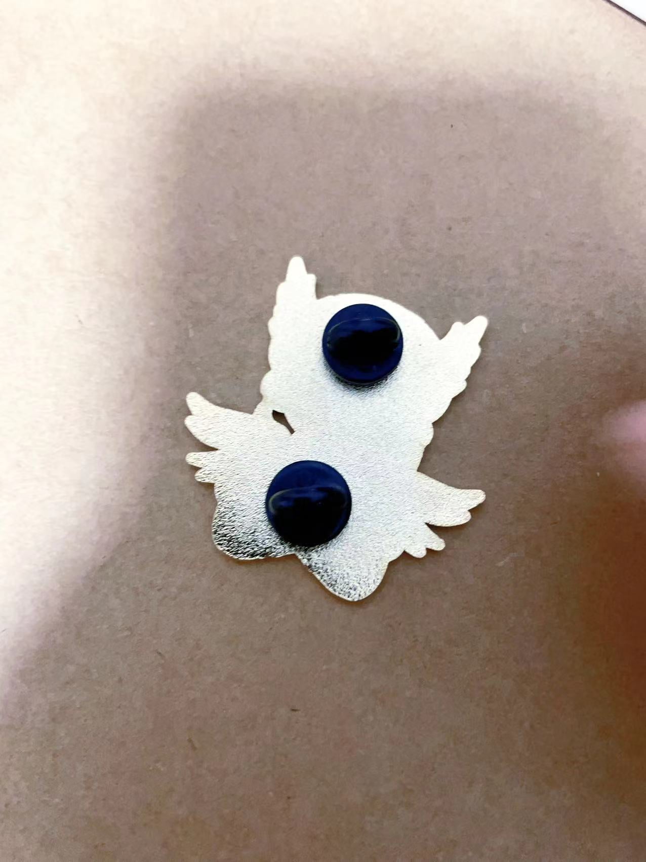 Overwatch Mercy Enamel Pin | Limited Edition Angel Pin