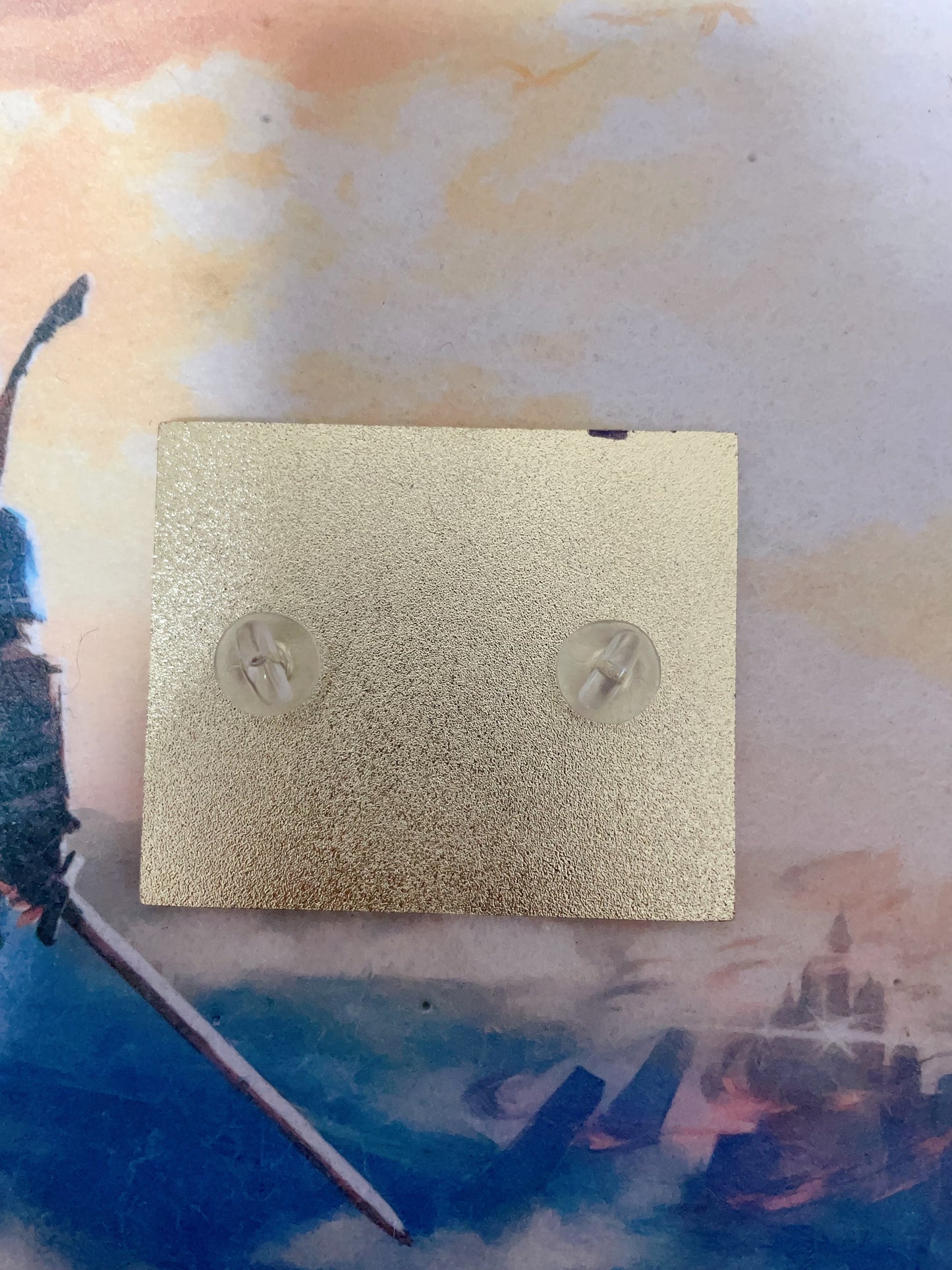 Inuyasha Kikyo Enamel Pins– Limited Edition Collectible Anime pin