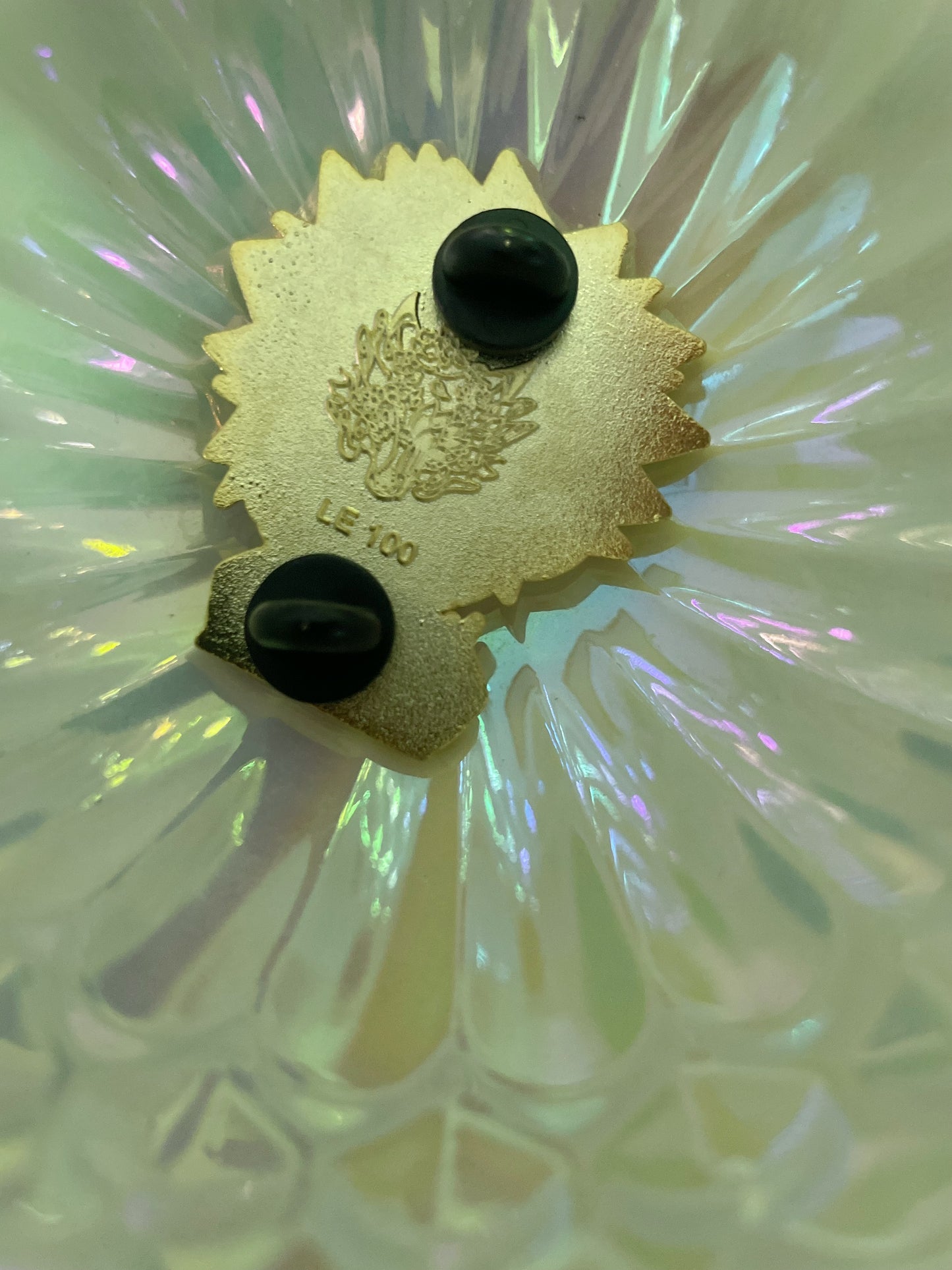 My Hero Academia Hard Enamel Pin – Limited Edition Anime Collectible