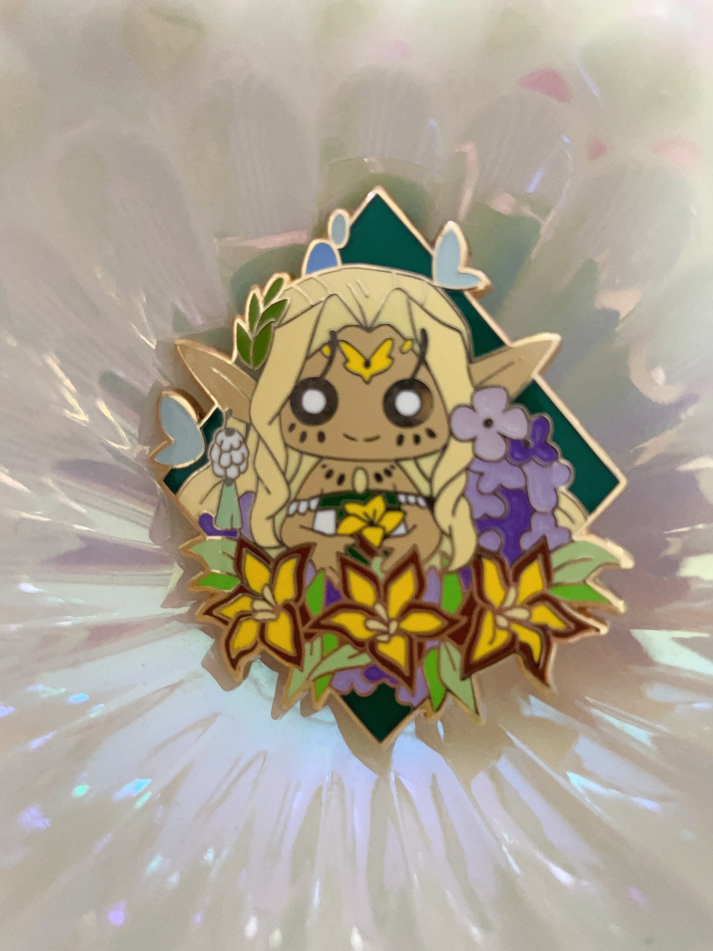 Legend of Zelda hard enamel Pin– Limited Edition Collector's Item