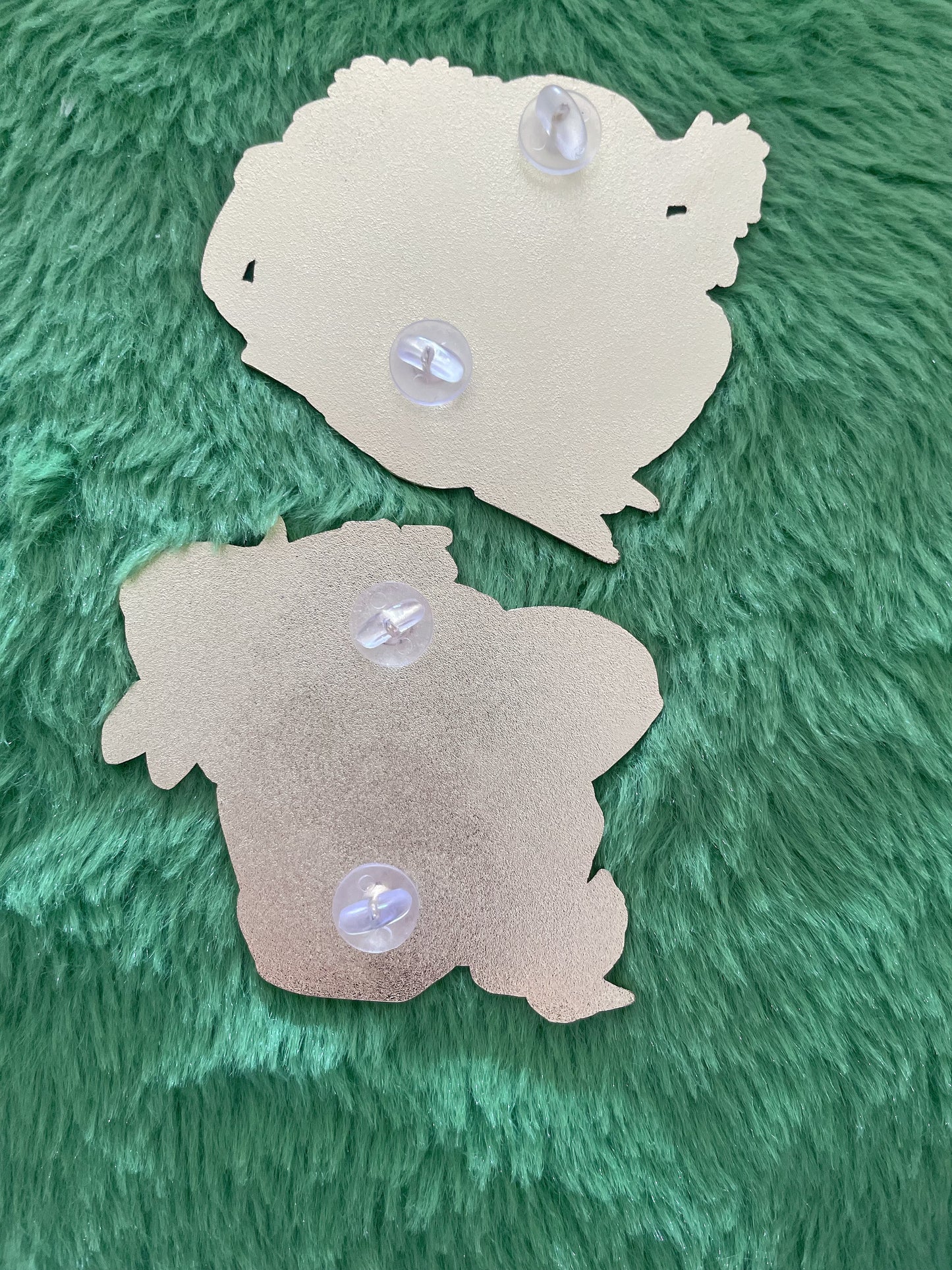 Legend of Zelda soft enamel Pins(2pcs)– Limited Edition Collector's Item